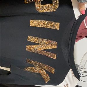 victoria secret pink top